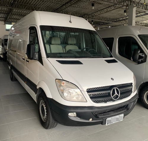Mercedes-benz Sprinter 311 Furgão 2016 03 Lugares