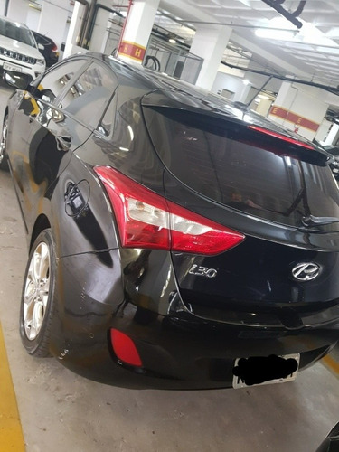 Imagem 3 de 9 de Hyundai I30 2013 1.6 Flex Aut. 5p