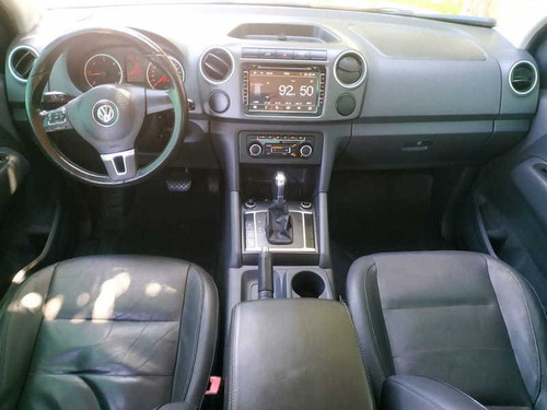 Imagem 8 de 10 de Volkswagen/amarok Cd Highline Automática