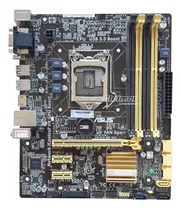 Comprar Placa Mãe Asus B85m-g, Processadores Intel Core Series 4° G