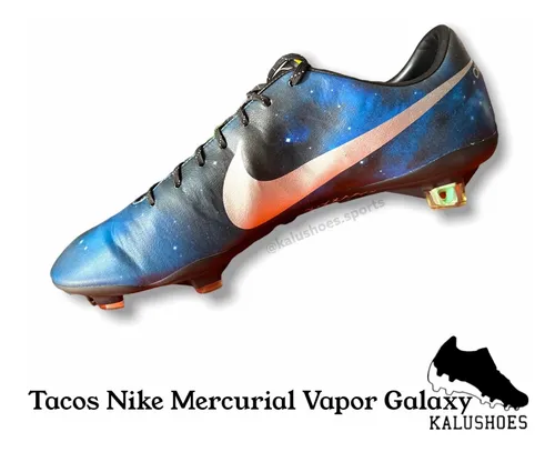 Mercurial Vapor Galaxy