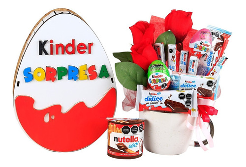  Kit De Regalo Con Chocolates De Las Mejores Marcas