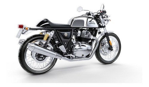 Imagen 3 de 11 de Royal Enfield Continental Gt 650 Cordasco Neuquen (g)