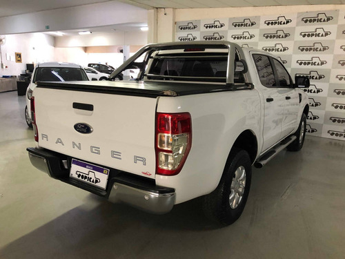 Ford Ranger 2.5 Xls 4x2 Cd 16v Flex 4p Manual