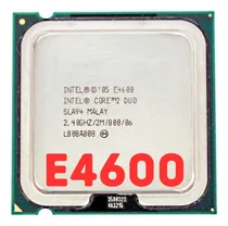 Comprar Processador Intel Core 2 Duo E4600 2.40ghz Fsb800 2mb Lga775