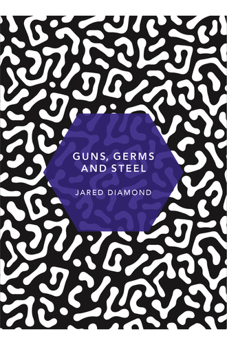 Libro Guns Germs And Steel De Diamond Jared Vintage Classic