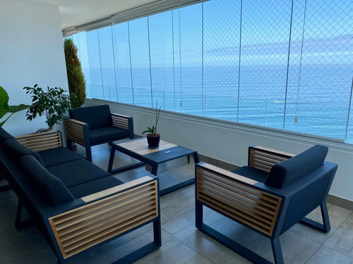 Vendo Departamento De Lujo Con Vista Increíble Primera Línea