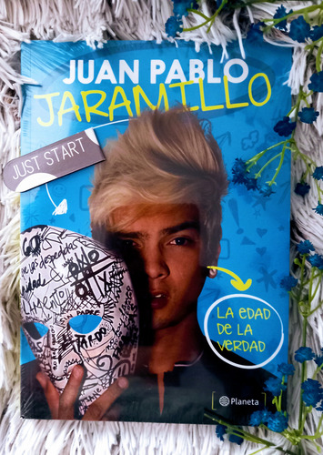 Libro La Edad De La Verdad. Juan Pablo Jaramillo. Librería S