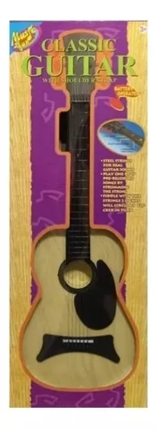 Tercera imagen para búsqueda de guitarra de juguete