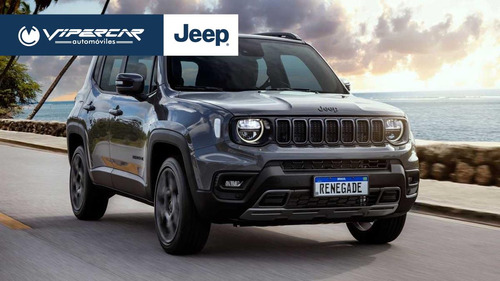 Jeep Renegade sport ENTREGA INMEDIATA