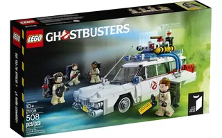 Juego Lego Ghostbusters Ecto-1 21108