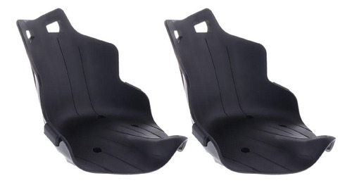 Accesorio De Para Asiento De Go Kart De 2 Piezas Para