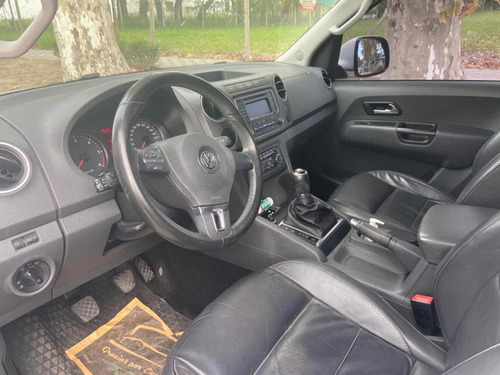 Volkswagen Amarok 2.0 Cd Tdi 180cv 4x4 Highline C34 2014