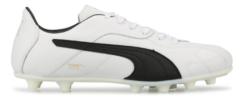 Botines Puma Borussia C Fg En Blanco | Stock Center