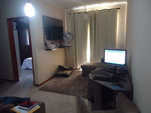 Imagem 2 de 10 de Apartamento A Venda Jd. Guadalajara Sorocaba/ Sp - Ap-248-1