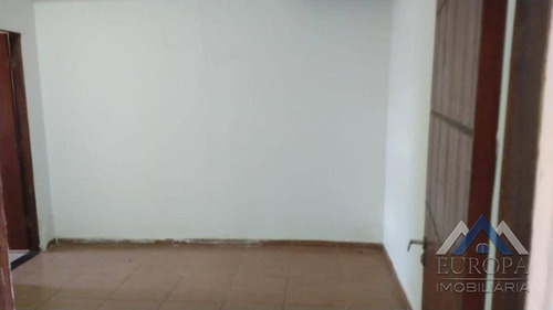 Imagem 4 de 12 de Casa À Venda, 90 M² Por R$ 270.000,00 - Conjunto Habitacional Bronzzetti - Londrina/pr - Ca1289