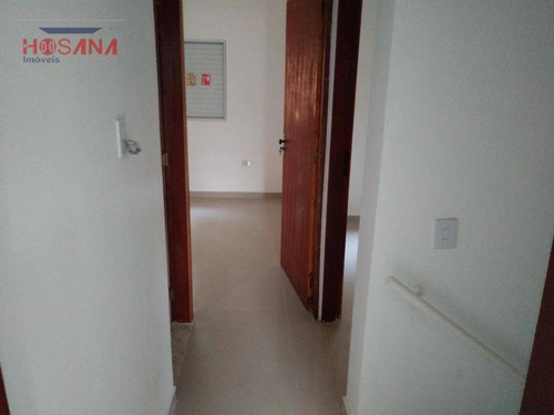Imagem 17 de 22 de Sobrado Com 3 Dormitórios À Venda, 89 M² Por R$ 490.000,00 - Real Park - Caieiras/sp - So0252