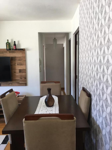 Imagem 6 de 15 de Apartamento Para Venda Em Curitiba, Campo Comprido, 3 Dormitórios, 1 Banheiro, 1 Vaga - F00890_2-1091220