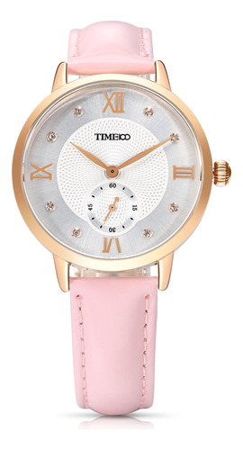 Time100, Relojes Para Mujer, Reloj De Pulsera Para Mujer, Co