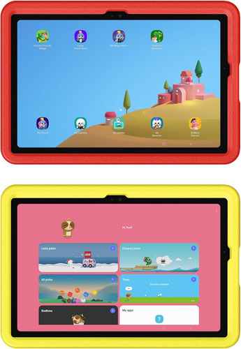 Samsung Galaxy Tab A9+ Plus Kids Edition 11 64gb Wifi 7 ...