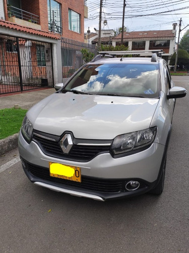 Renault Stepway 1.6 Dynamique Mecánica