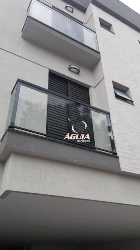 Imagem 10 de 24 de Cobertura À Venda, 50 M² Por R$ 386.000,00 - Vila Metalúrgica - Santo André/sp - Co0950