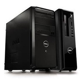 Pc Cpu Desktop Dell Vostro 230s C2d/4gb/250gb