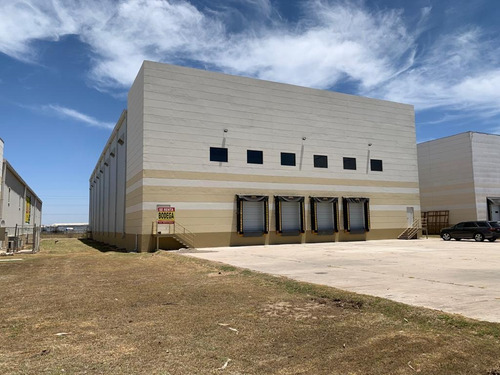 Imagen 13 de 13 de Bodega 1200m²renta Industrial Centagri El Diez Culiacán Sin.