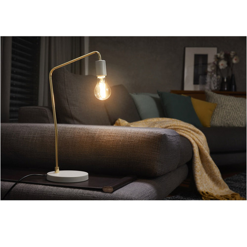 Pack X10 Ampolleta Vintage 2w E27 Filamento Luz Calida