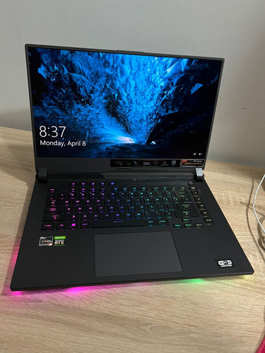 Laptop.  Asus Rog Strix. G15 2021 
