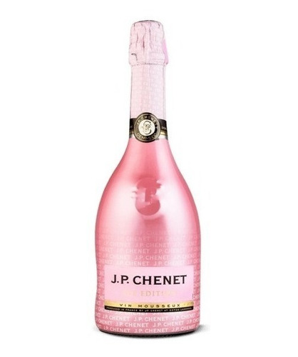 Jp Chenet Vino Ice Rosado 750ml Botella