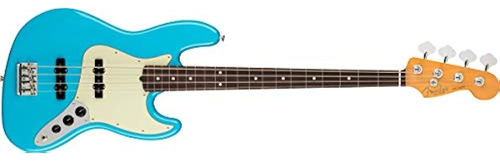 Fender American Professional Ii Jazz Bass, Diapasón De Palis