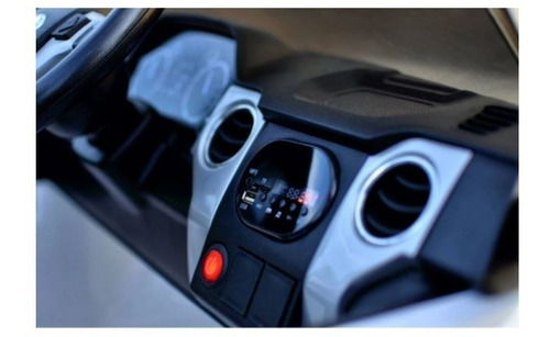 Imagen 8 de 9 de Camioneta Auto Batería Eléctrico 12v Toyota Tundra Infantil