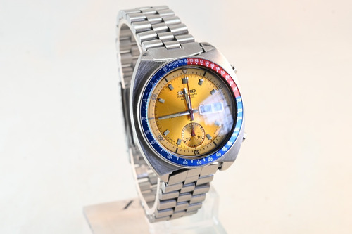 Reloj Seiko Pogue Original 6139