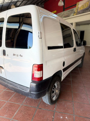 Citroën Berlingo Furgon 1.6 Hdi 92cv Pack Seguridad