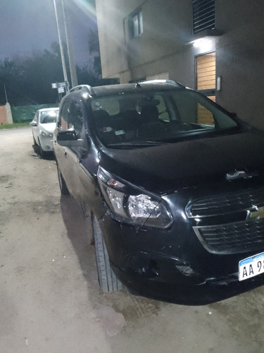 Chevrolet Spin 1.8 Lt 5as 105cv