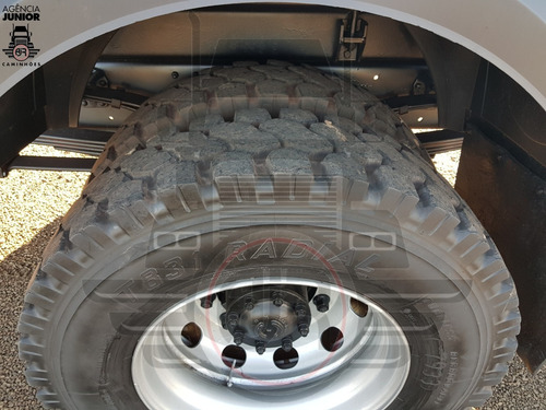 Vw 15180 Ano 2009 Toco Munck Hyva + Carr. Borracheiro Gascom