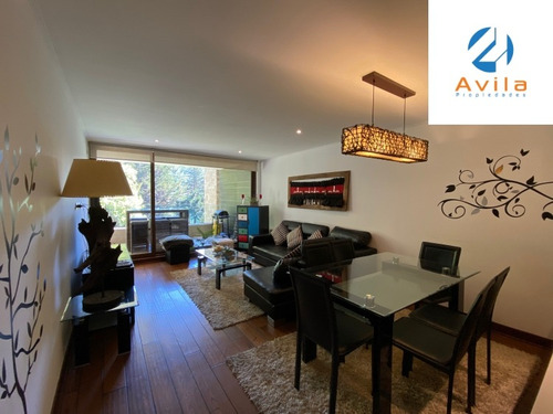 Pucon Depto 4d 3b Condominio Parque Pinares Cod.dp0143