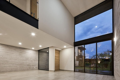 Imagen 5 de 26 de Casa Nueva En Privada Con Hermosa Vista, Jardín Y Mucha Luz