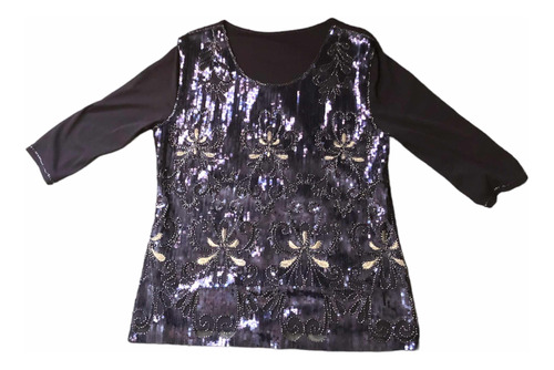 Blusa Elegants Para Dama Talla Grande