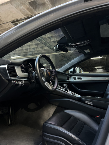 Porsche Panamera Turbo S E-hybrid