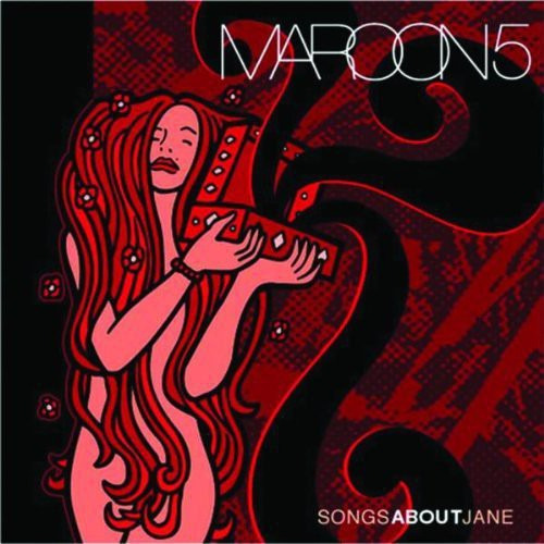 Canciones De Maroon 5 Sobre Jane Cd