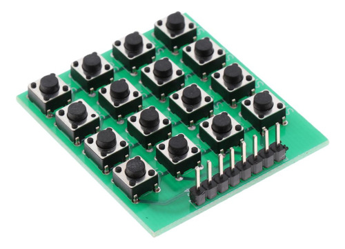 4x4 Keyboard Module 4x4 Keyboard Keypad 16 Buttons Switch