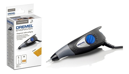 Grabador De Metal  Dremel 290