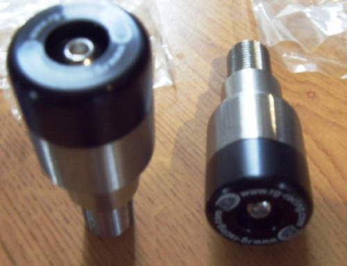 Mt-09 Sliders De Timon Para Yamaha 2013 A 2018