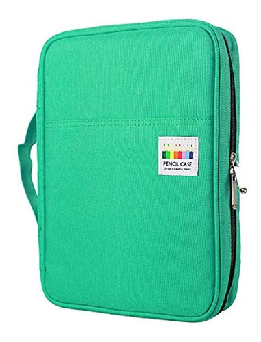 Youshares 166 Estuche Para Lapices De Colores Con Ranuras,