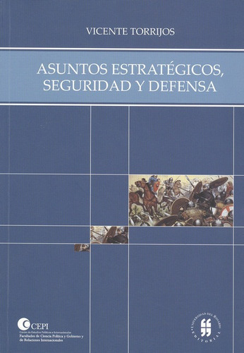 Libro Asuntos Estrategicos Seguridad Y Defensa