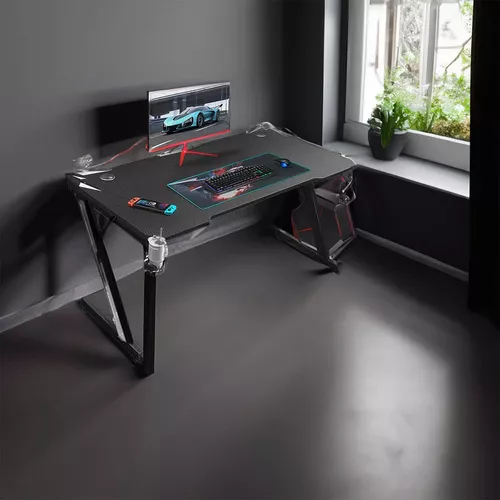 Mesa gaming metálica modelo Tilke