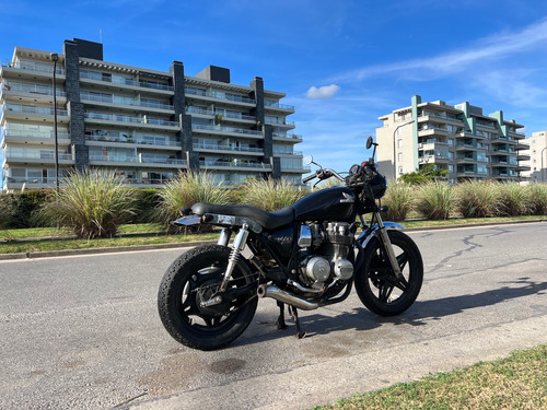 Honda Cb 650 Custom 1980