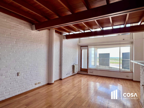Departamento En Venta De 1 Dormitorio Con Vistas Panorámicas Al Río Centro Rosario Santa Fe